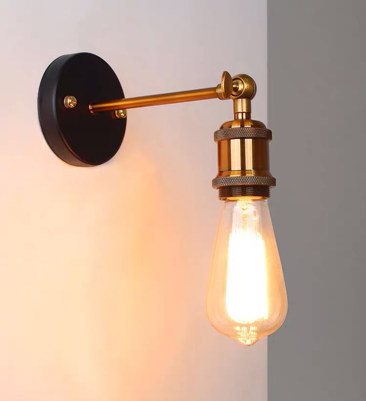 Đèn tường- Đèn treo tường vintage
