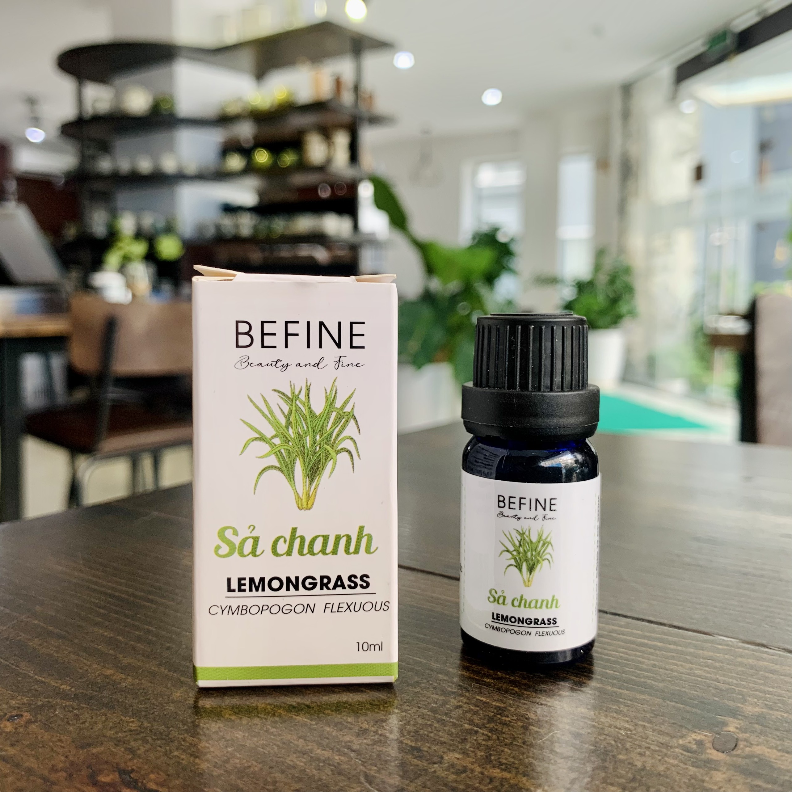 Tinh Dầu Sả Chanh BEFINE