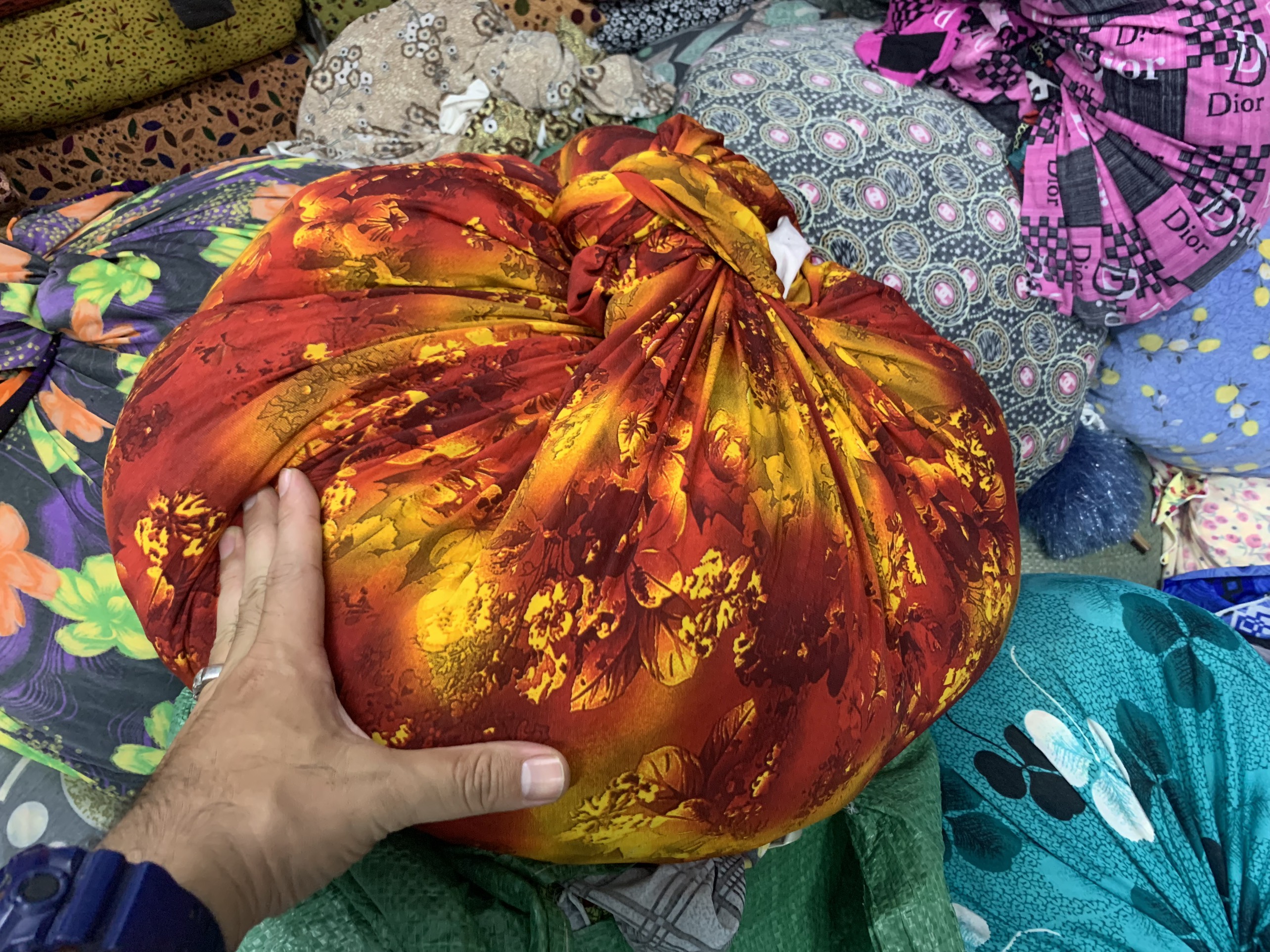 VẢI KHÚC / ĐẦU CÂY THUN MỸ 4 CHIỀU ( THUN  ATY) (BÁN KG- MẪU NGẪU NHIÊN- ĐỘ DÀI 0.5M TRỞ LÊN- KHỔ 1M55)