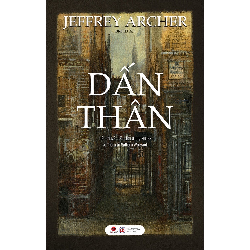 Sách Dấn Thân