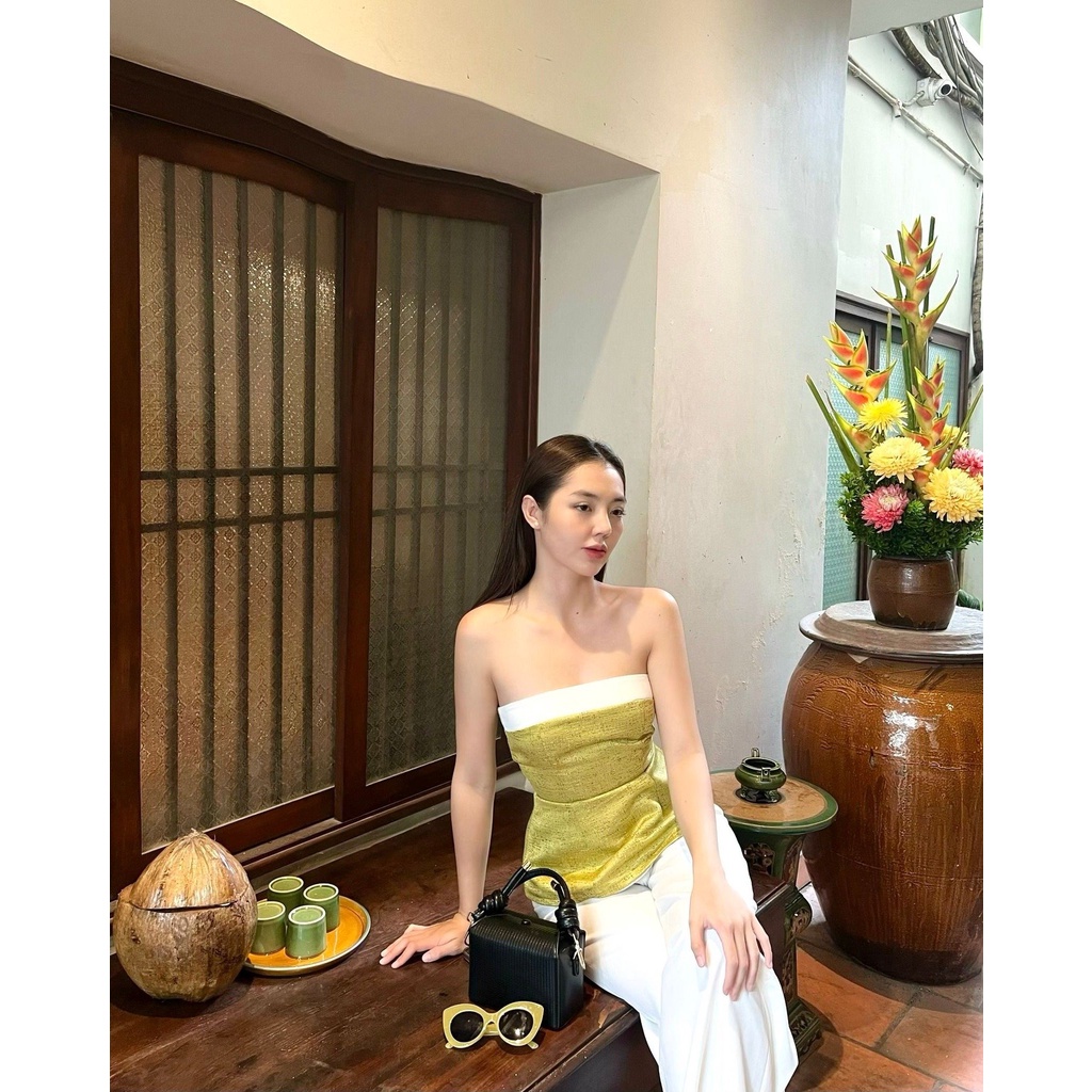 Áo nữ Calista Shirt - Orli Label