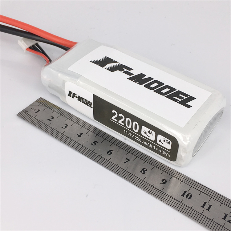 Pin XF-Model 3s 11.1v 2200mah