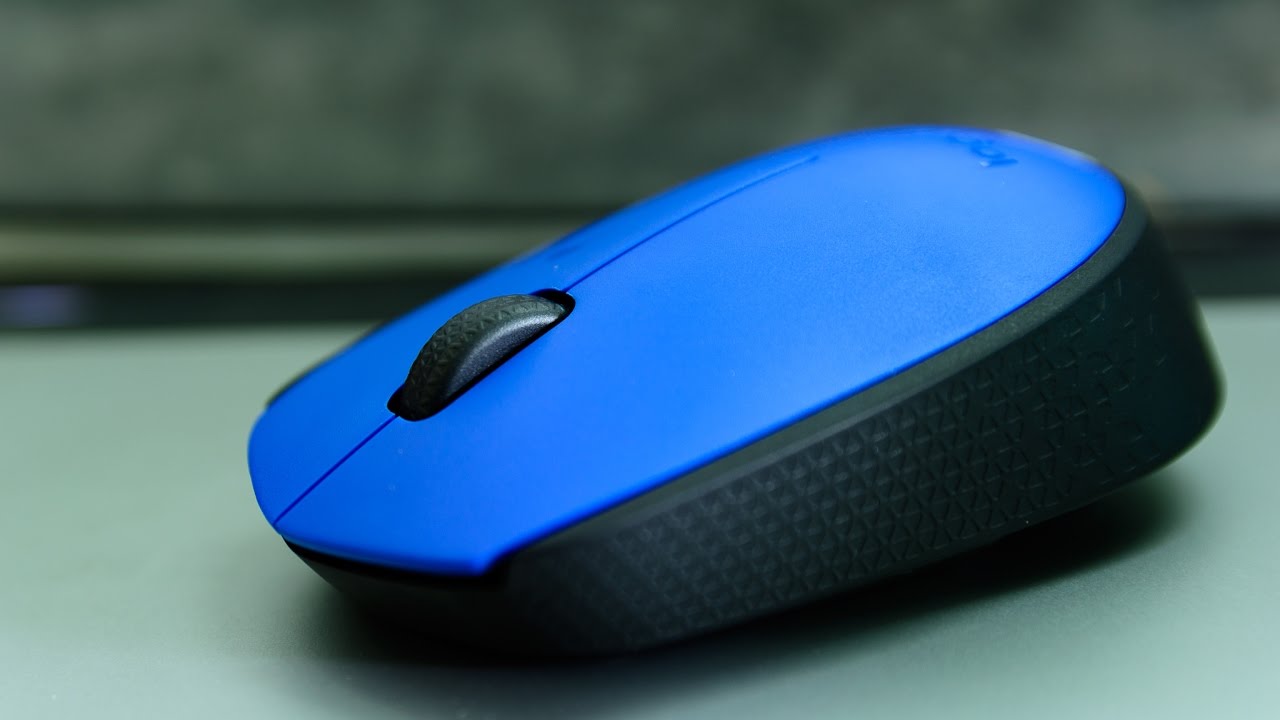 Chuột Ko Dây Logitech 171- SỈ Q7