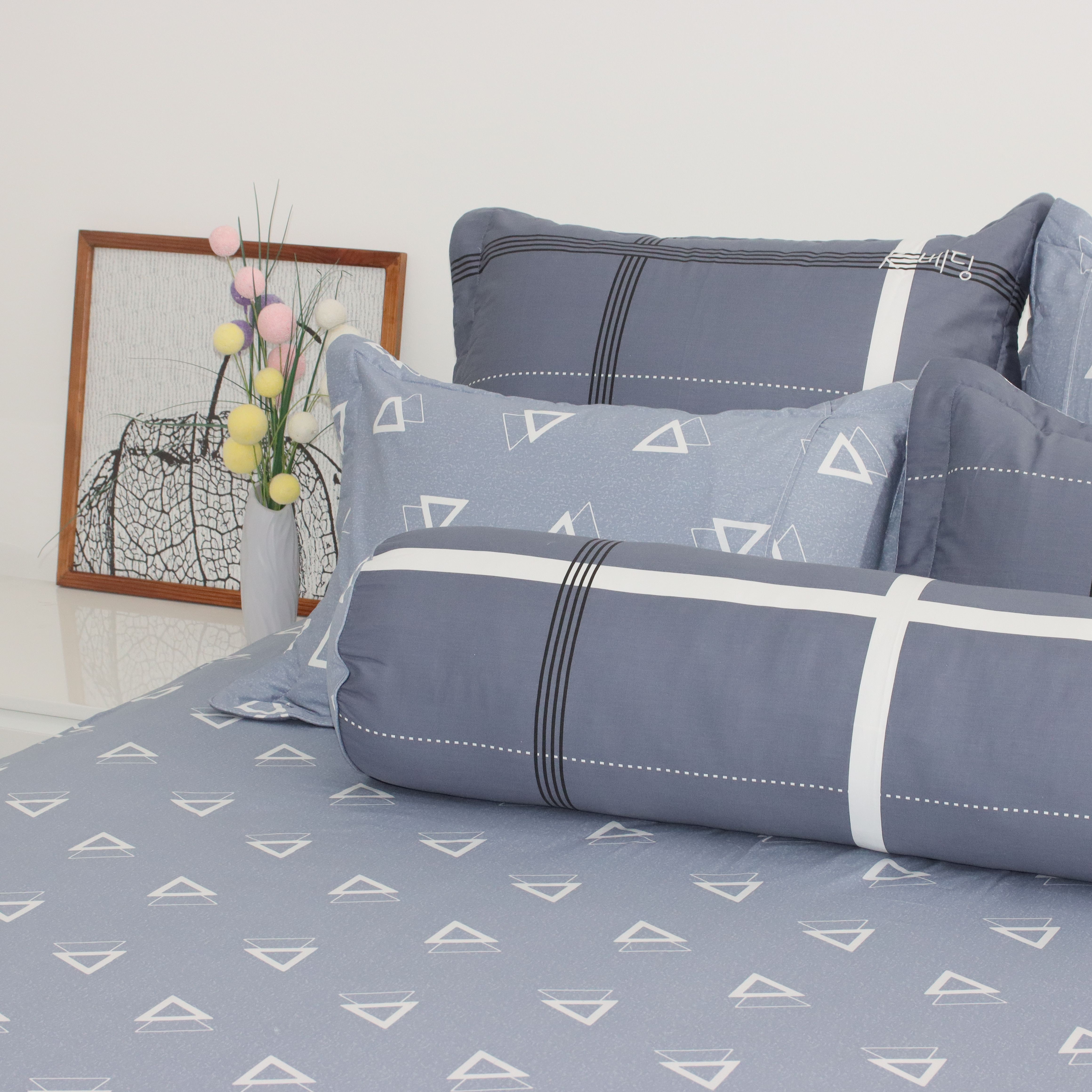Bộ ga bọc Cotton K-Bedding by Everon KCP 303 (KHÔNG BAO GỐM CHĂN)