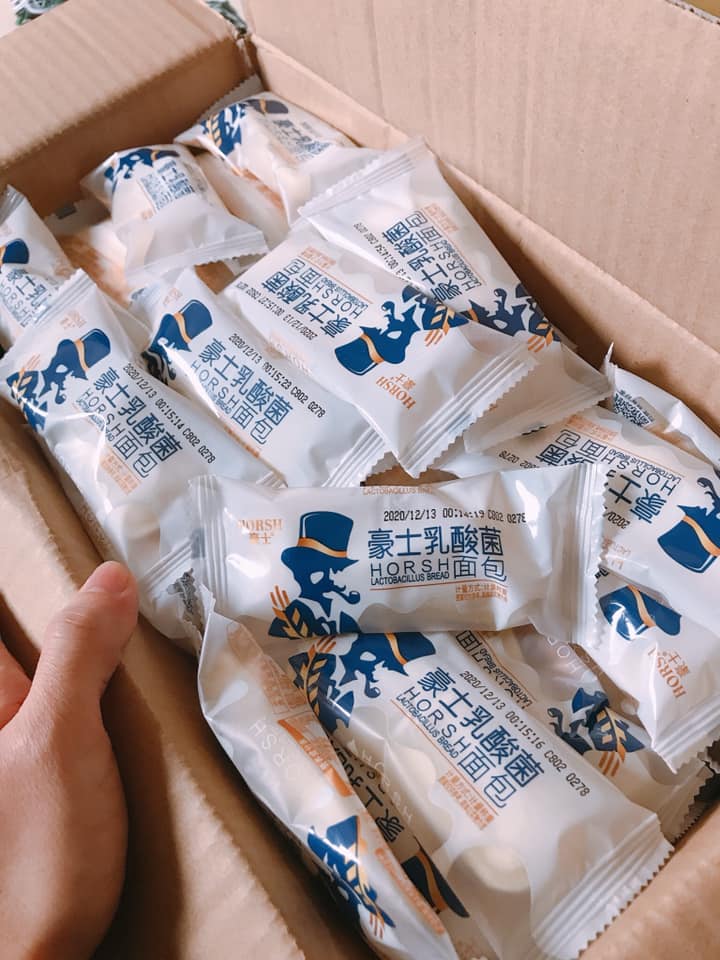 Bánh sữa chua ông già thùng 2kg [Date mới nhất]