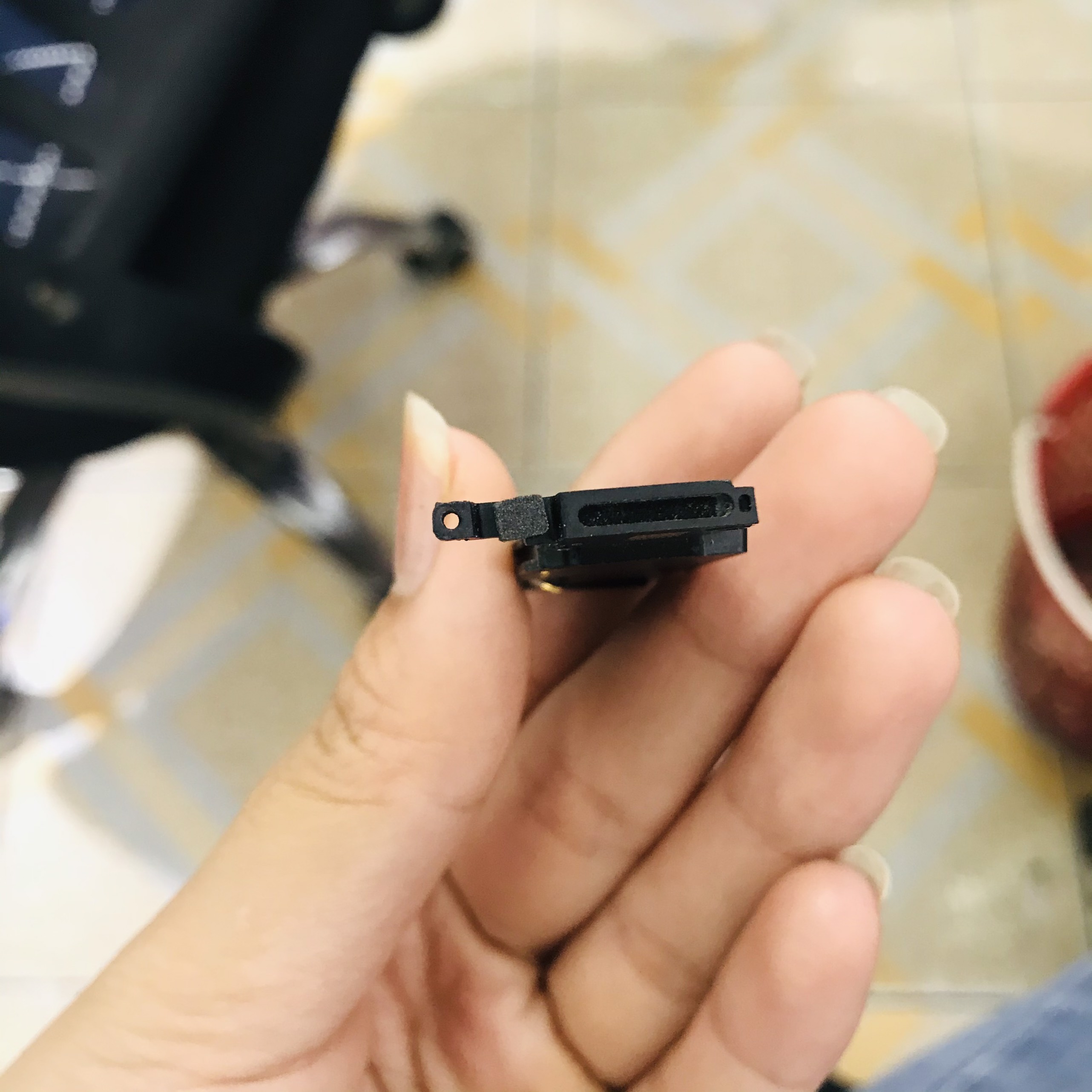 Loa ngoài | chuông | loa phát nhạc dành cho táo 6s Plus linh kiện zin ae thợ hay dùng