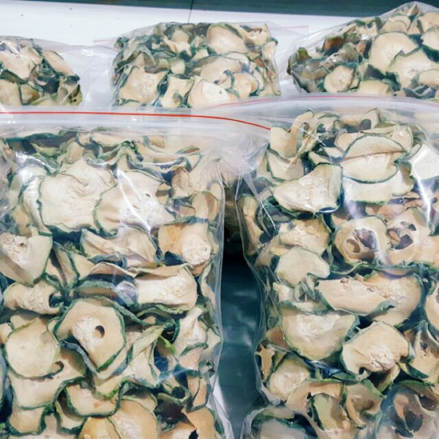 1Kg Trà Bí Đao Sấy Khô Chất Lượng