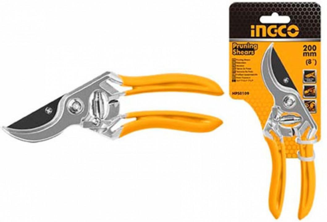 8inch kéo cắt tỉa ingco hps0109