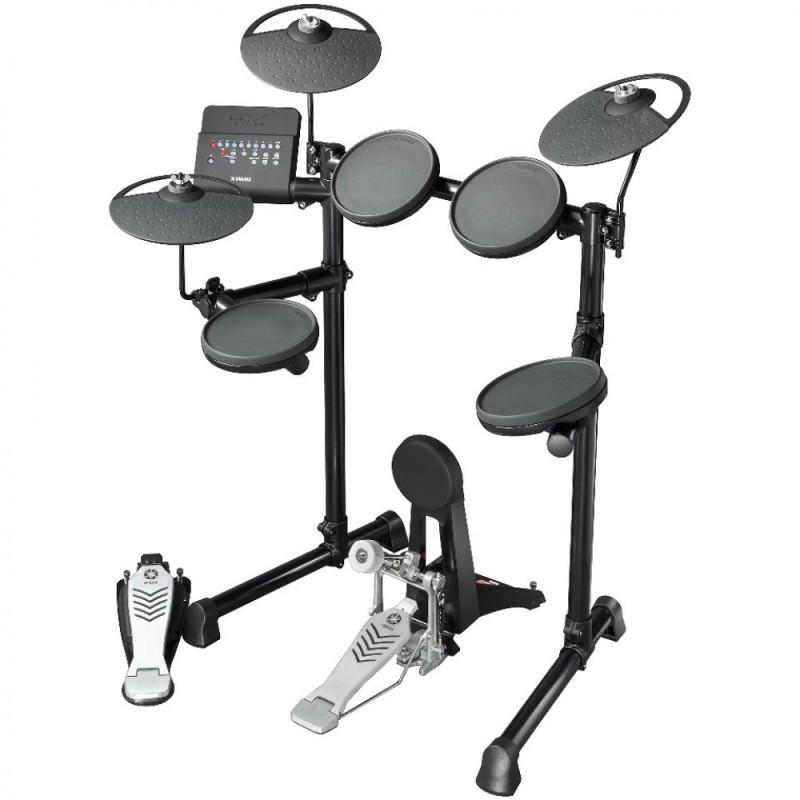 Bộ Trống Điện Tử YAMAHA DTX430K – Hàng Chính Hãng