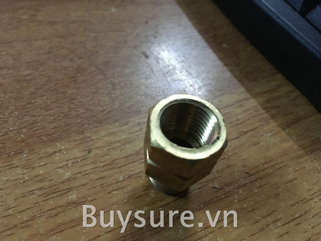 Đầu chuyển ren 14mm (13,8mm) sang 13mm