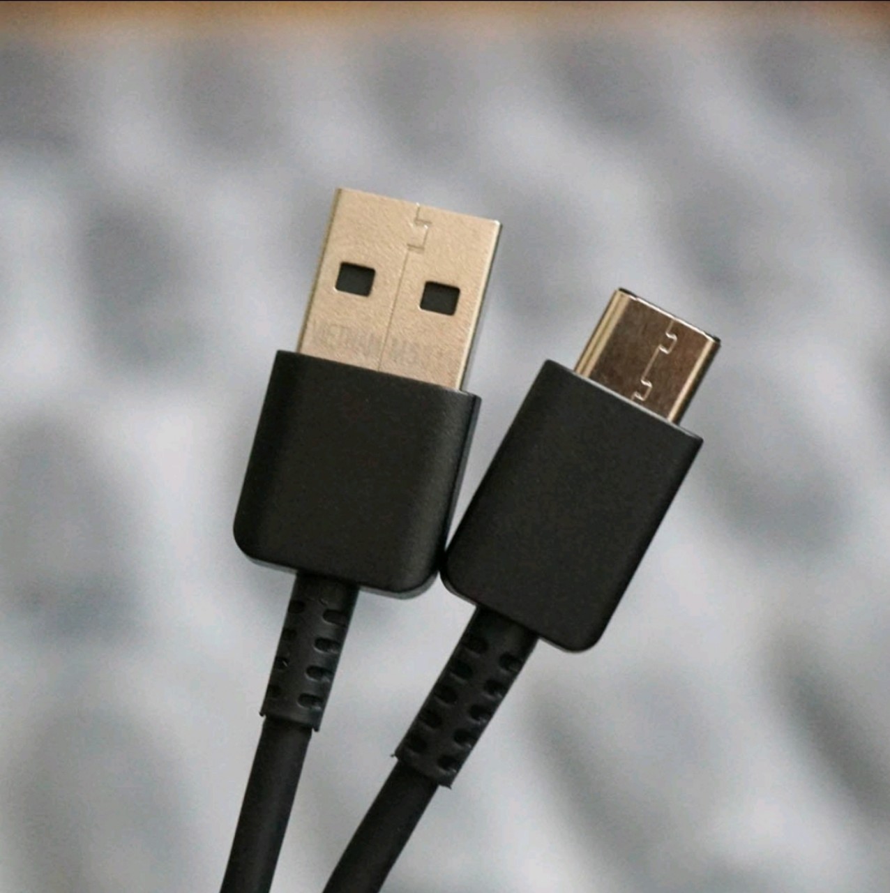 Cáp sạc nhanh Samsung USB- Type C Chính hãng, chiều dài 1m