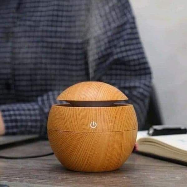 máy xông tinh dầu