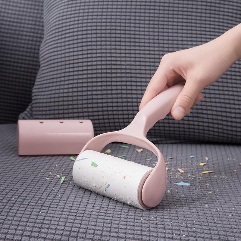 Mini Hand-held Multi-Purpose Dust Roller