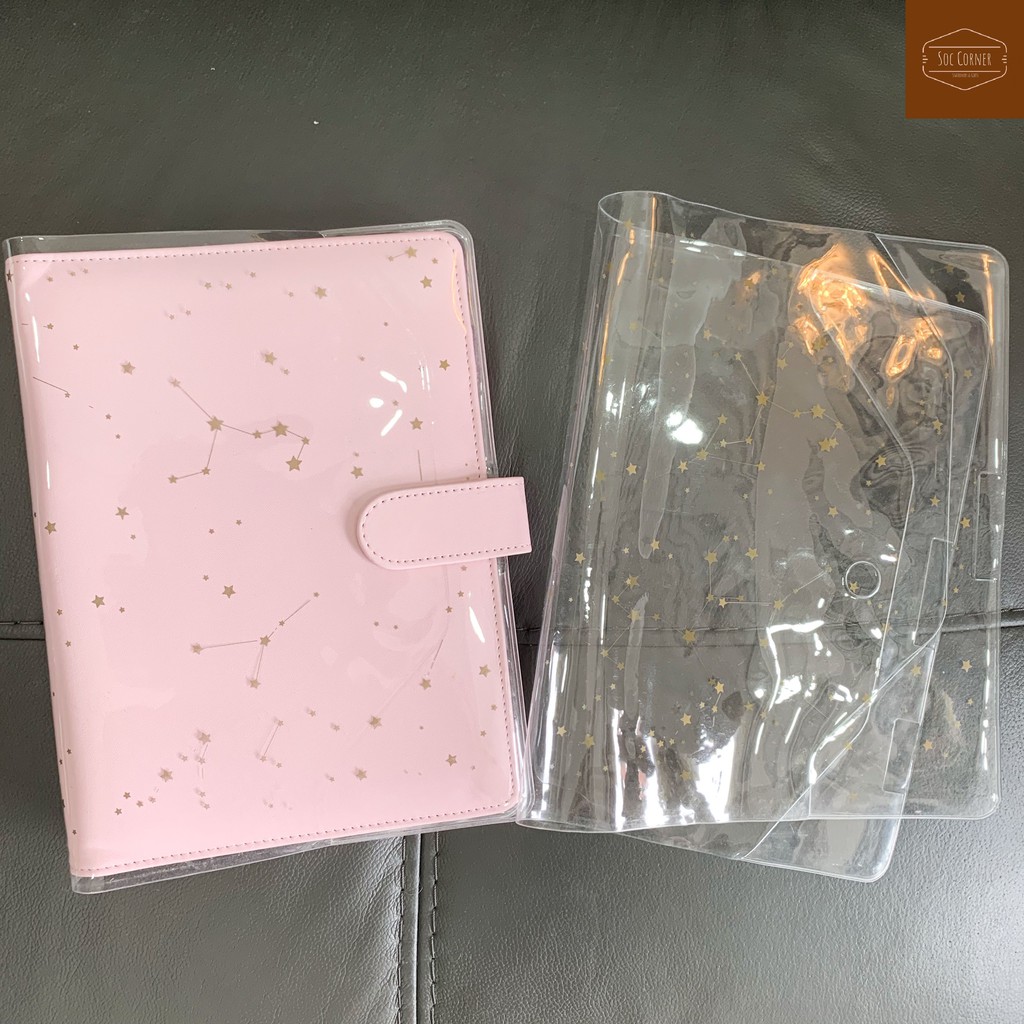 Bọc sổ Planner size A6/ A5