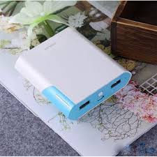 Pin sạc dự phòng arun 10.400 mah chính hãng công ty
