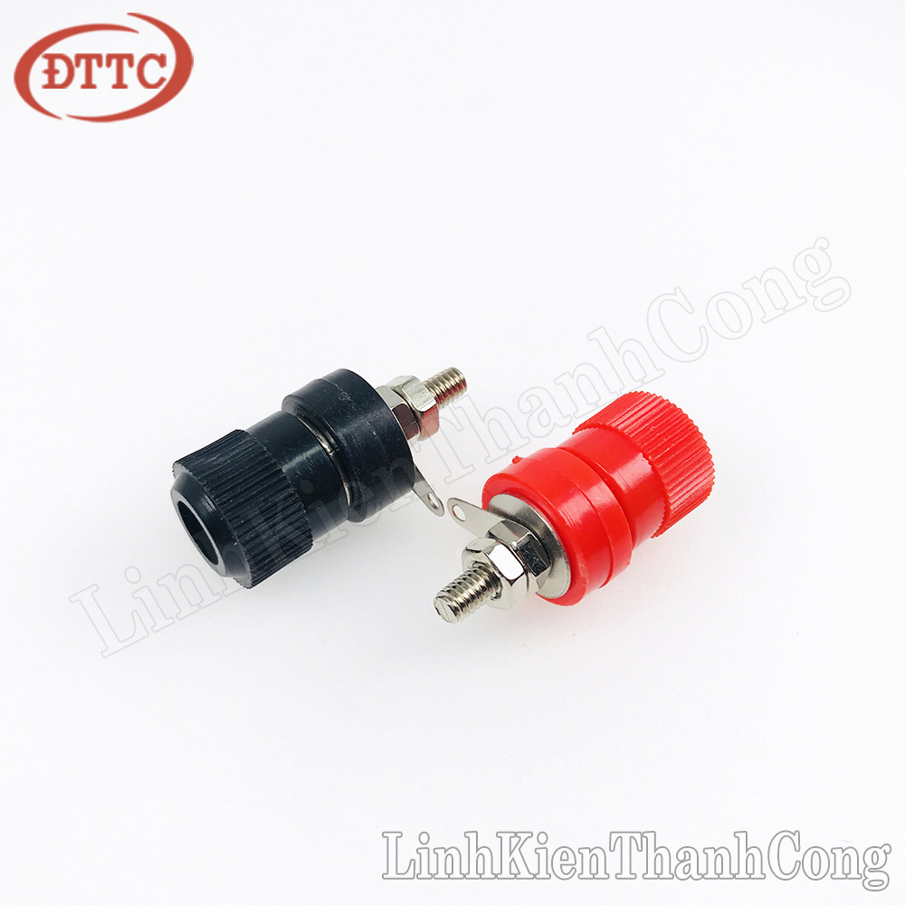 Jack chuối 4mm 999b