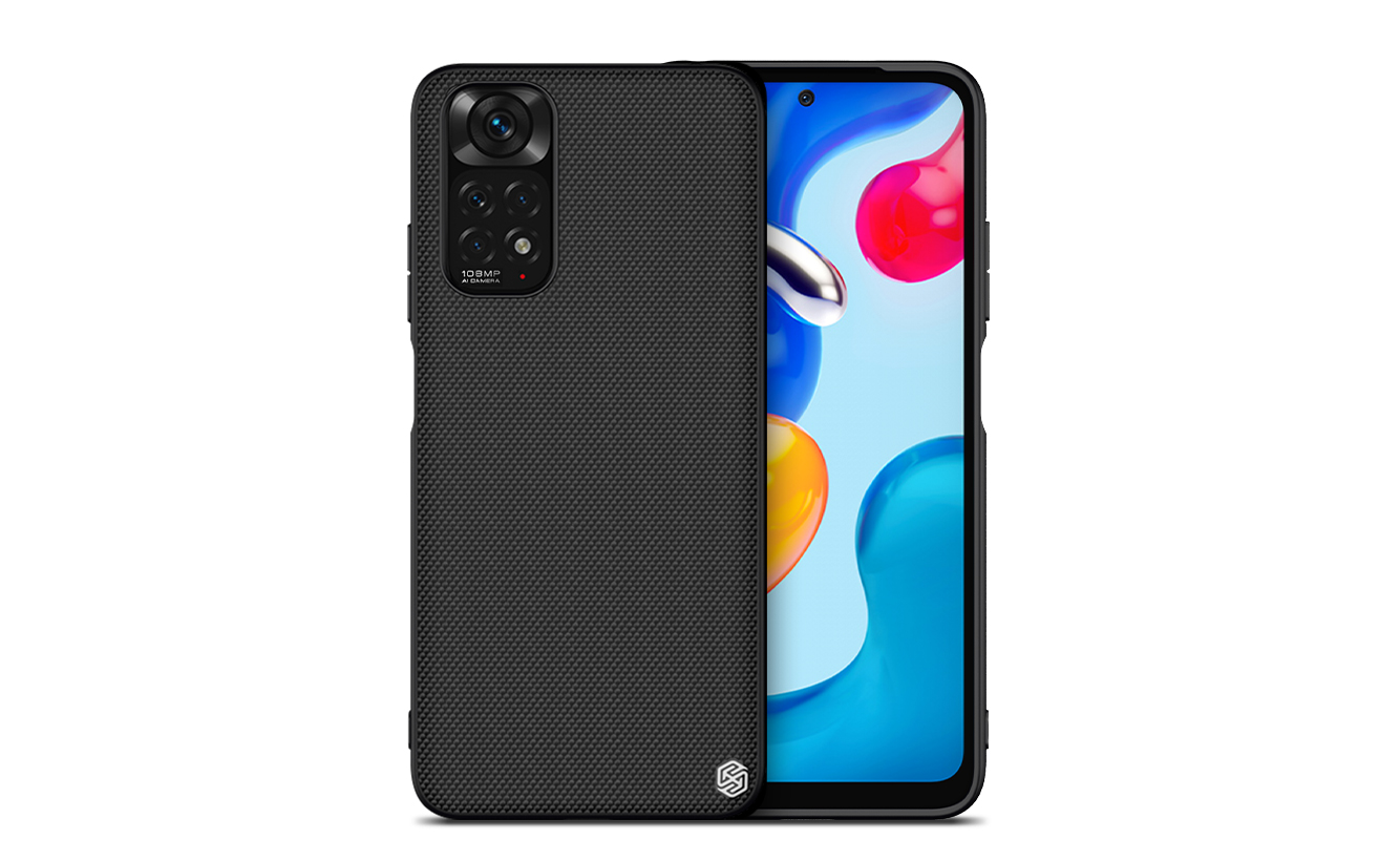 Ốp lưng Nillkin sần Xiaomi Redmi Note 11S