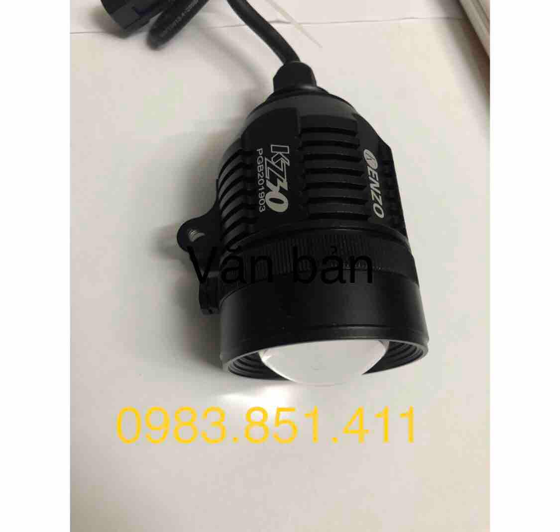[HCM]ĐÈN LED TRỢ SÁNG KENZO 30