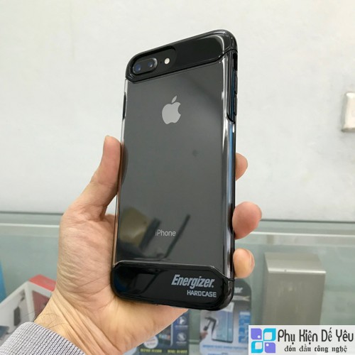 Ốp lưng Energizer chống sốc 2m cho iPhone SE 2020 - ENCOSPIP7BK