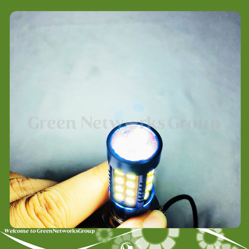 Đèn LED Chân M5 36 tim HJG cho Wave Dream Cub Greennetworks