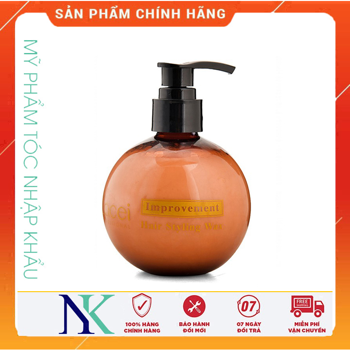 Wax lacei tạo kiểu tóc xoăn hair styling 250ml