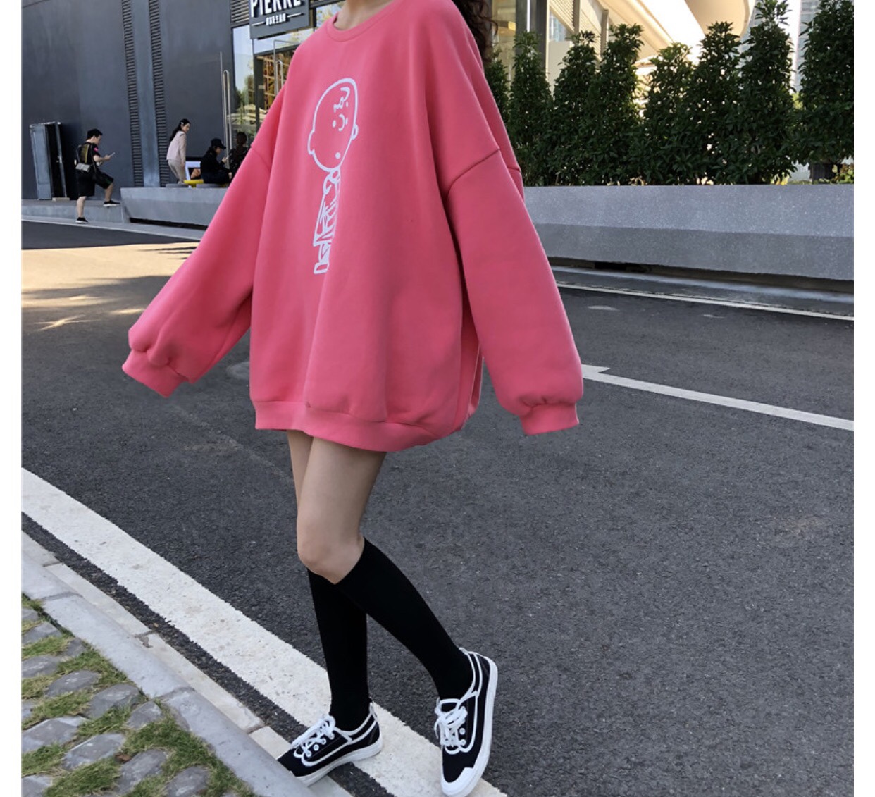 Áo Sweater - Nỉ Chui Trơn NHIỀU MÀU SẮC LỰA CHỌN BY5