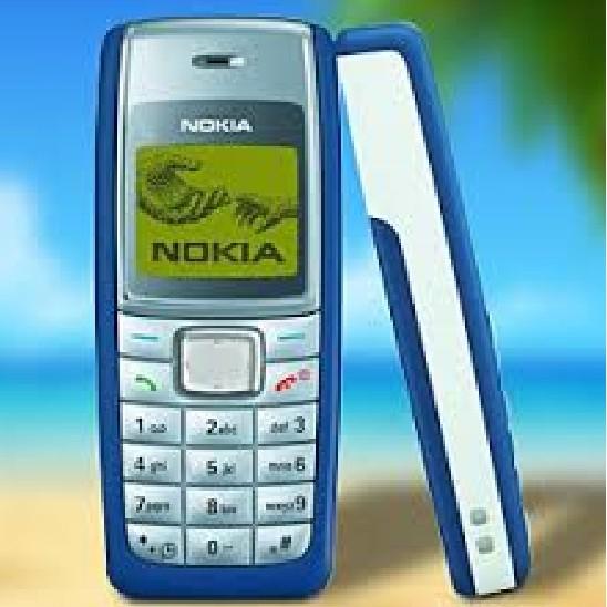 Điện thoại 1110i (Xanh) zin