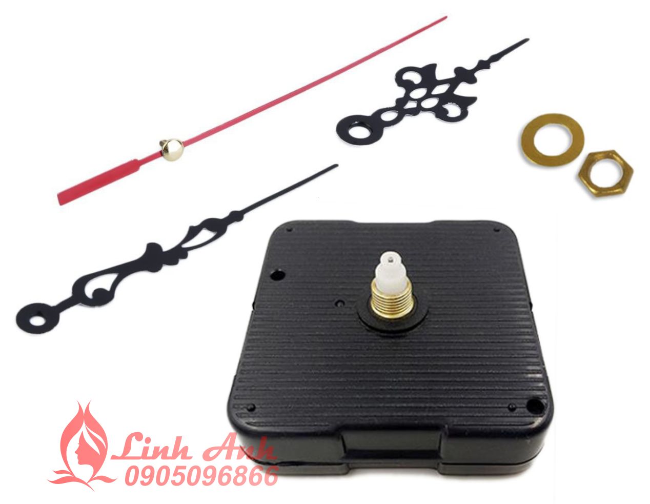 Combo 20 máy đồng hồ kim trôi loại tốt