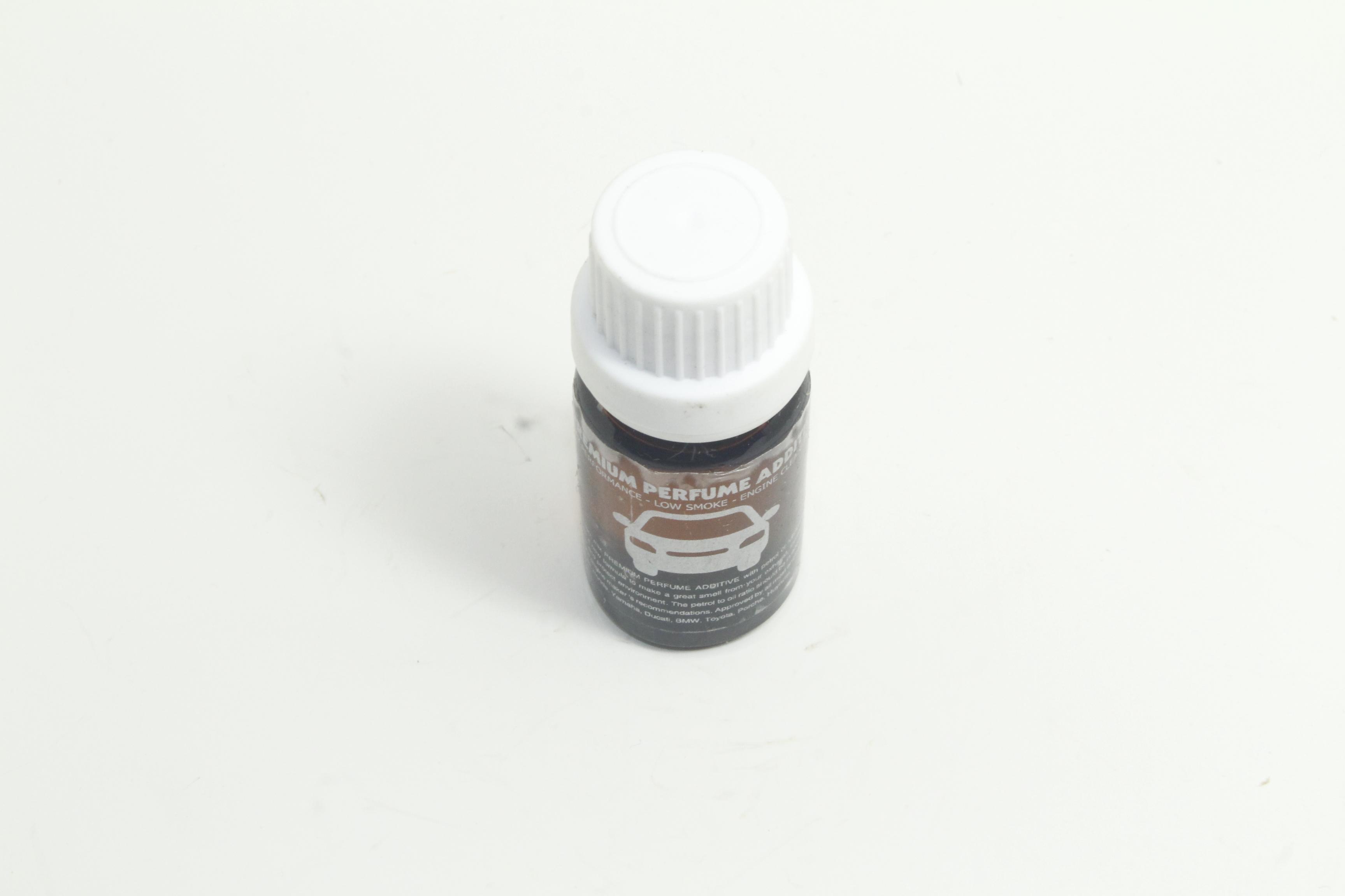 Tinh dầu thơm pha xăng xe 2 thì 4 thì mùi Redbul 10ml ( nắp trắng)
