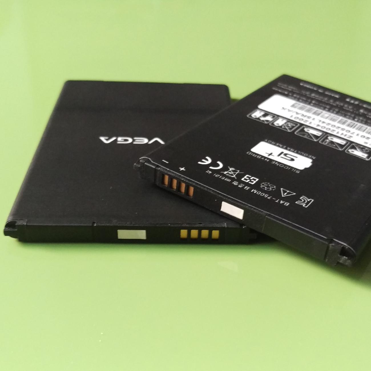 Pin Sky A860 (Vega No.6) BAT-7500M - 3140mAh Original Battery