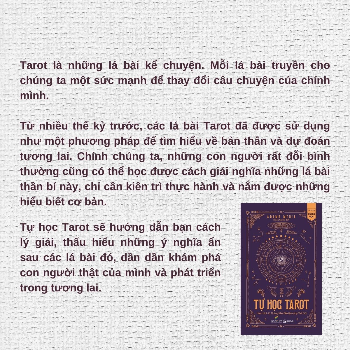 Sách - Tự Học Tarot