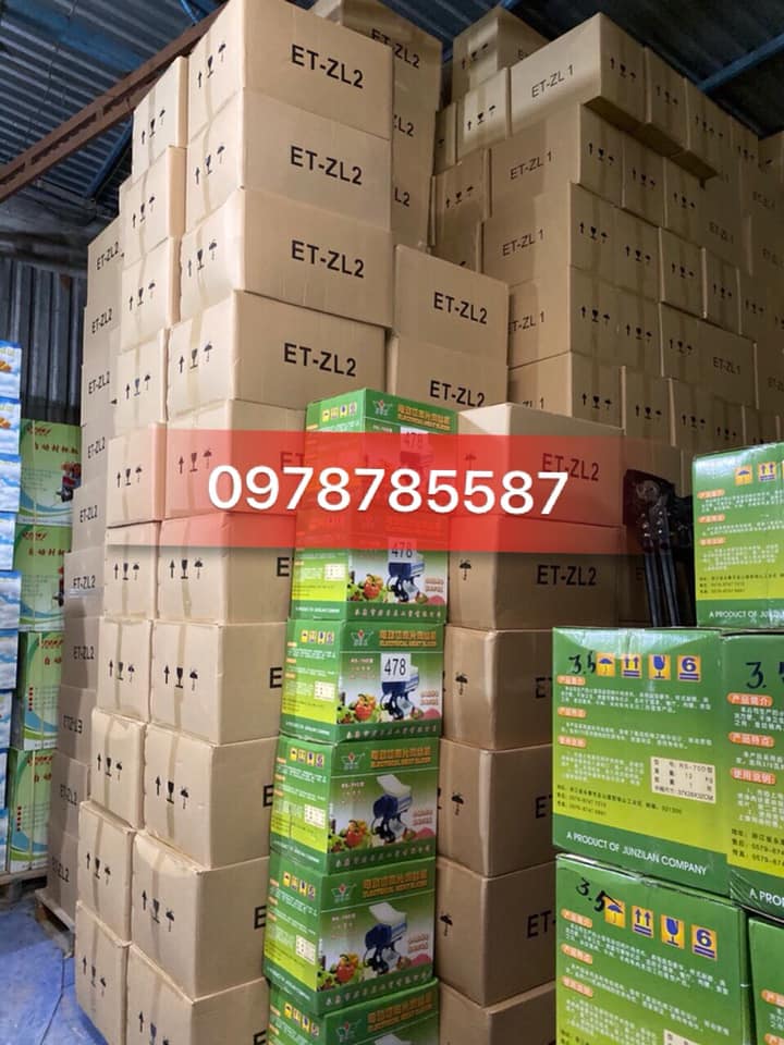 [HCM] Máy xay bột khô -100g (Trắng)