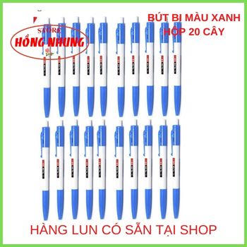Hộp 20 Cây Bút Bi Thiên Long TL-08