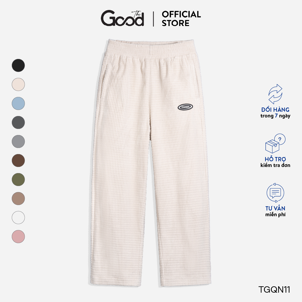 Quần TrackPant Basic The Good/ Dermot Pant