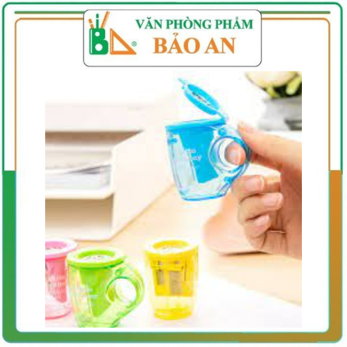 Gọt bút chì mini Hình cốc Deli E0551