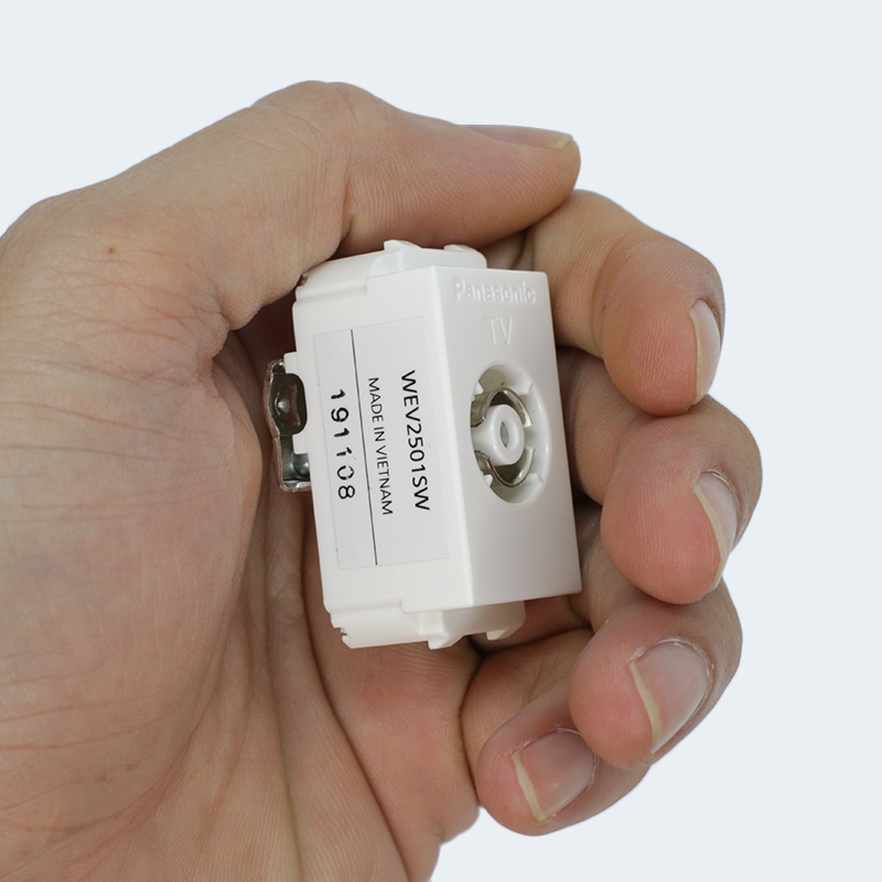 Ổ cắm tivi WEV2501SW