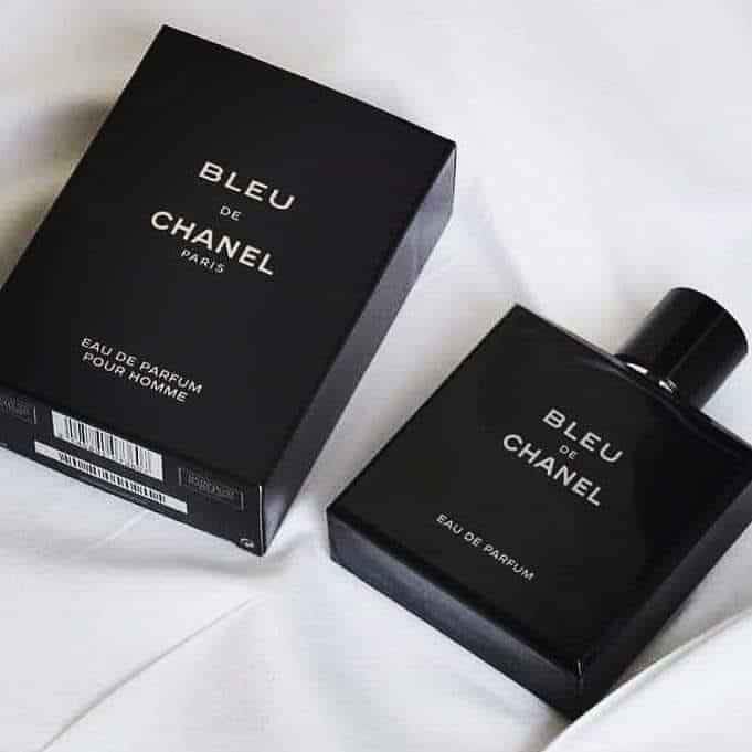 [HÀNG CHÍNH HÃNG]Nước hoa nam Bleu Eau De Parfume 100ml