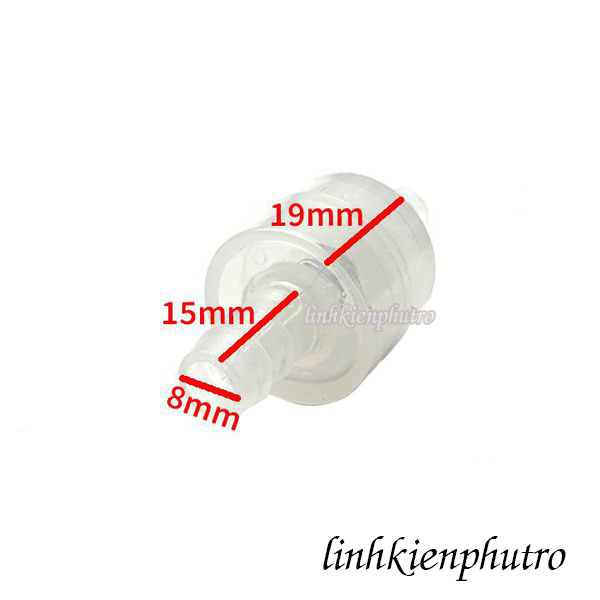 [HCM]Van 1 chiều 8mm