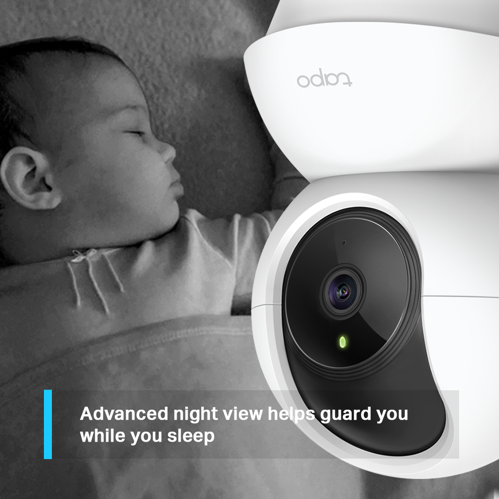Camera Wi-Fi TP-Link Tapo C200 Chính Hãng