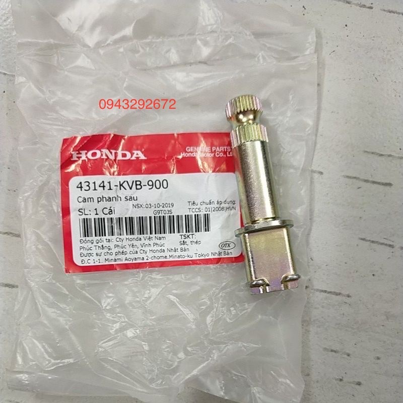 Trục Bắt Bát Thắng Honda Vario, Air Blade