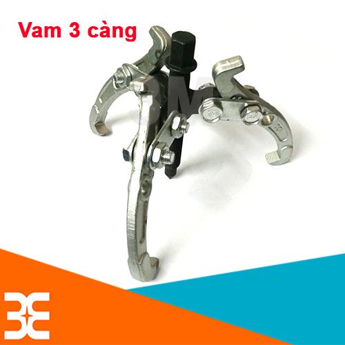 Cảo 3 chấu Berrylion 6"/150mm