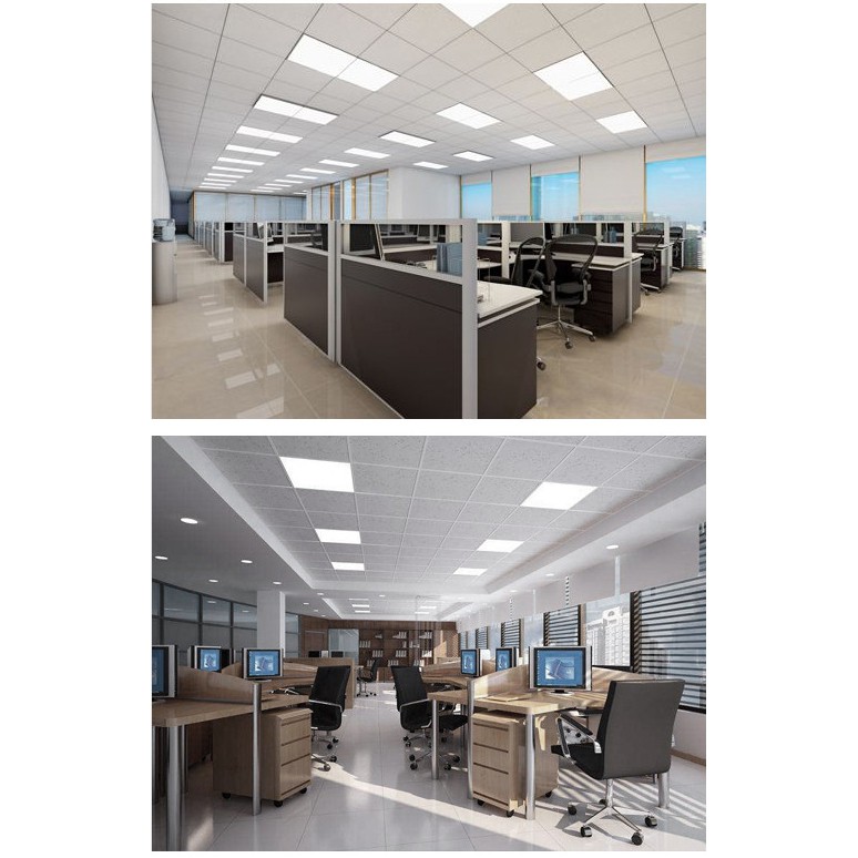 Tấm Đèn âm trần LED PANEL 600x600 48W