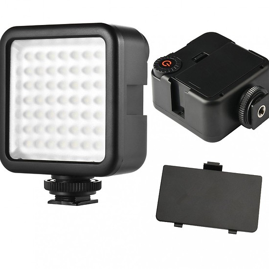 Đèn Quay Phim Led 49 Bóng
