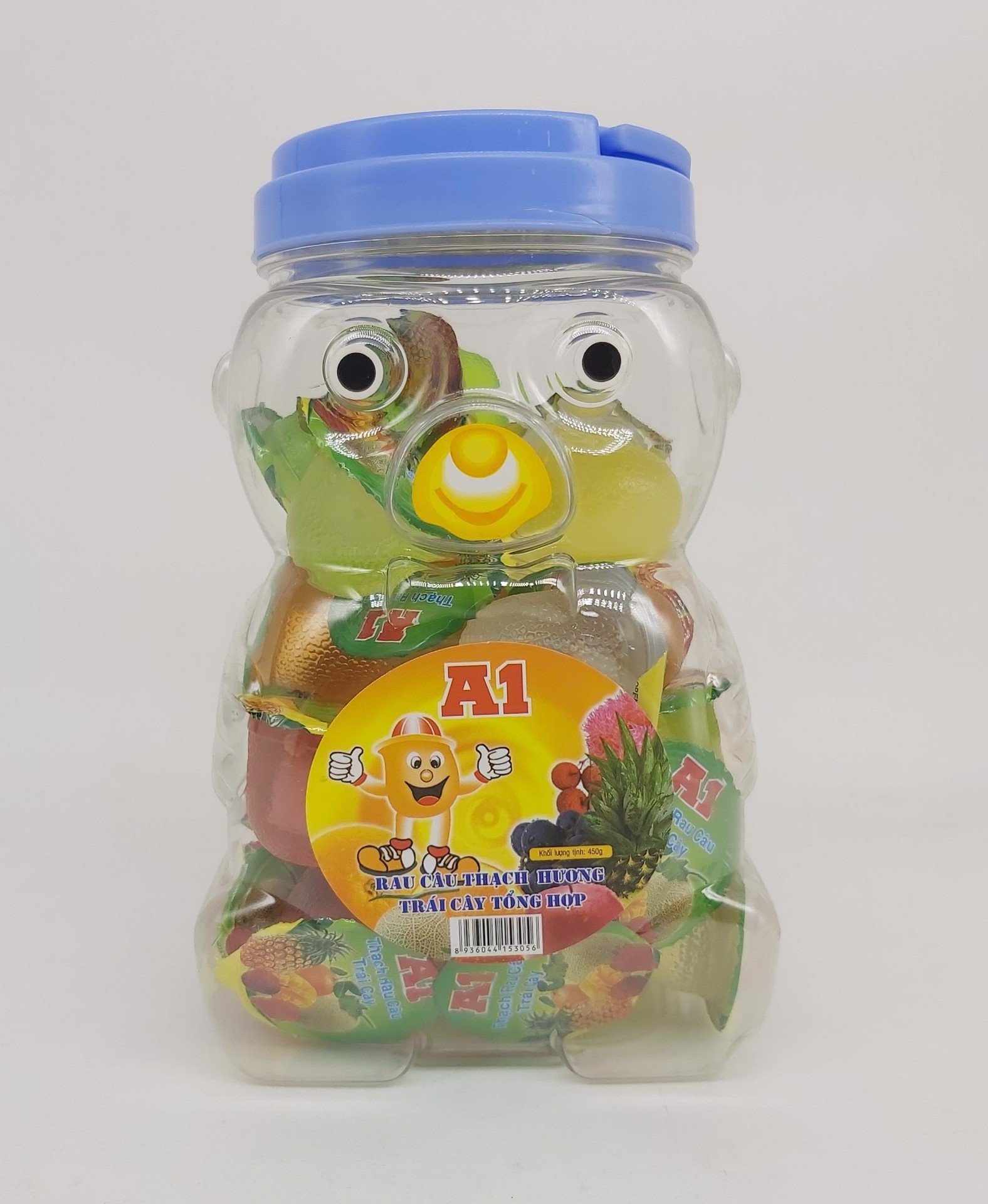 [HCM]Rau Câu Thạch Hũ Nhỏ A1 450g
