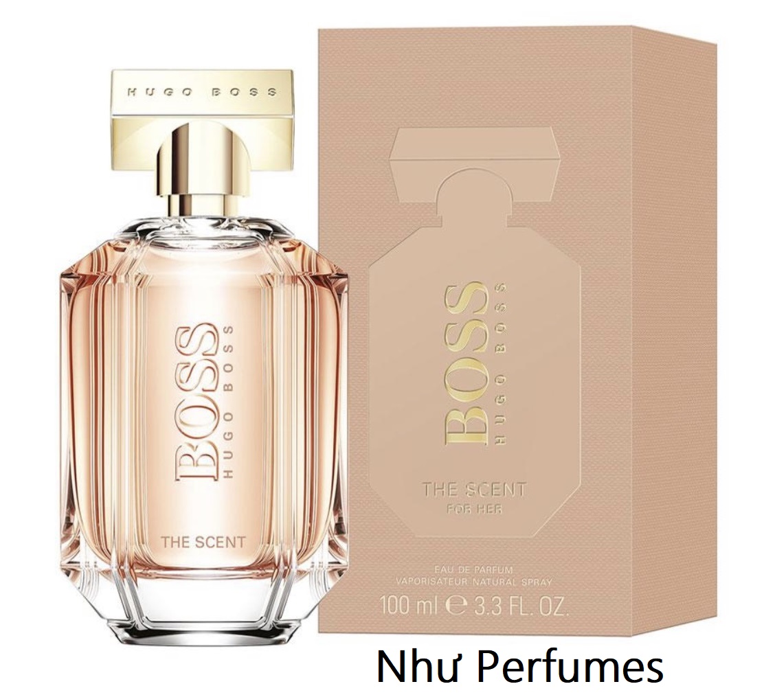 [Full] Hugo Boss The Scent For Her 100ml