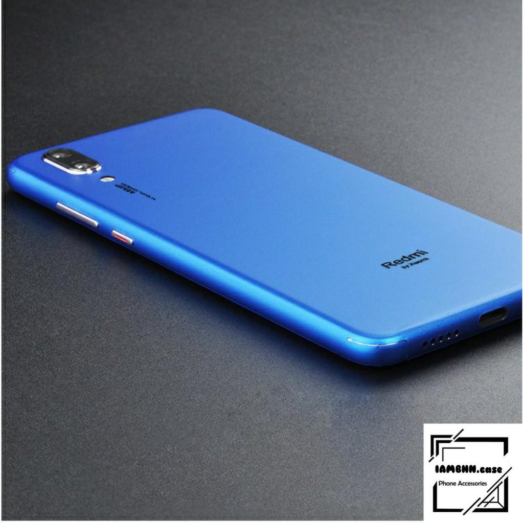 [NHIỀU MÀU] Skin Dán Xiaomi Redmi Note 7 - Note 7 Pro - Redmi 7 (Full Viền)