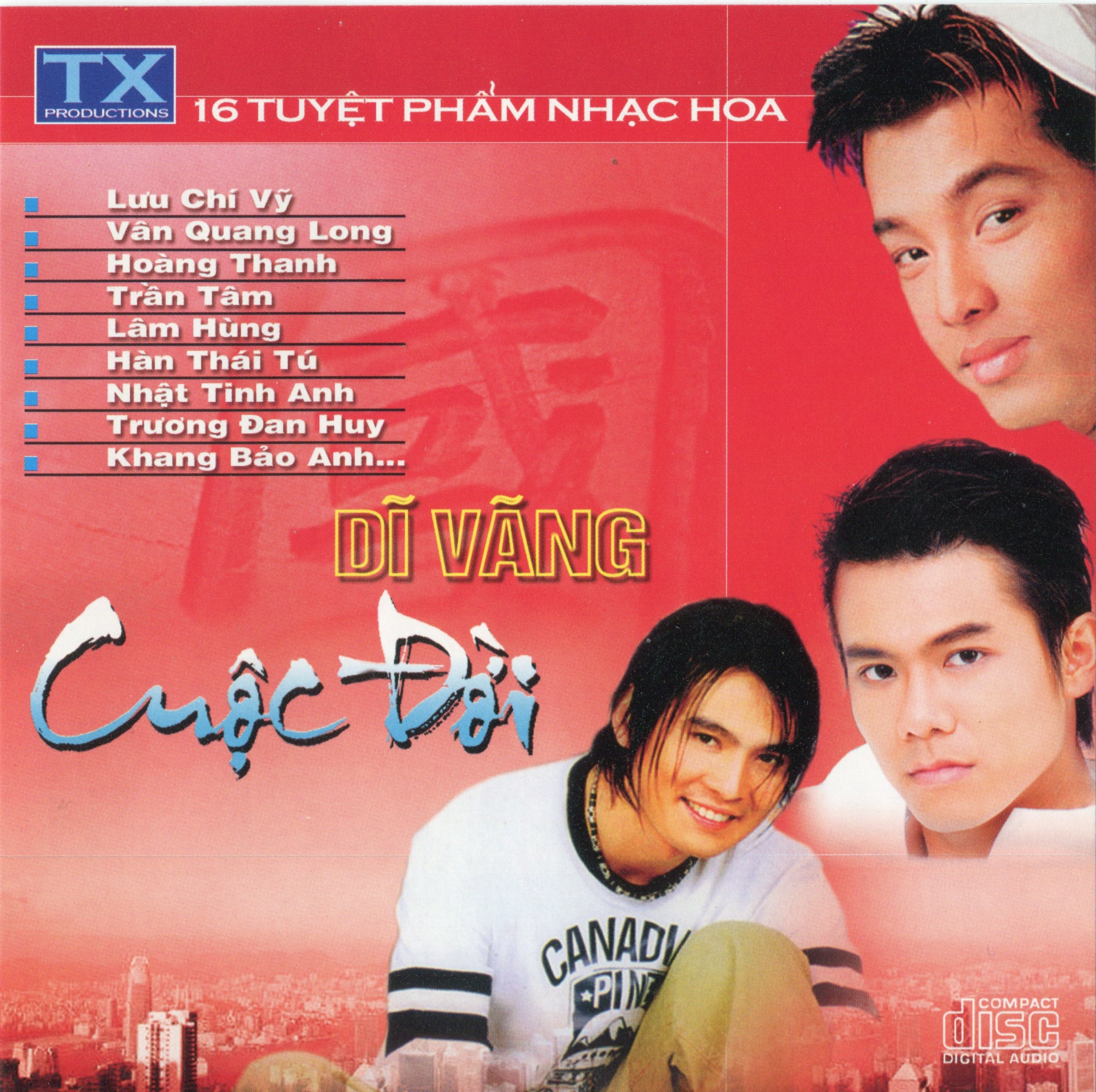Txcd - dĩ vãng cuộc tình