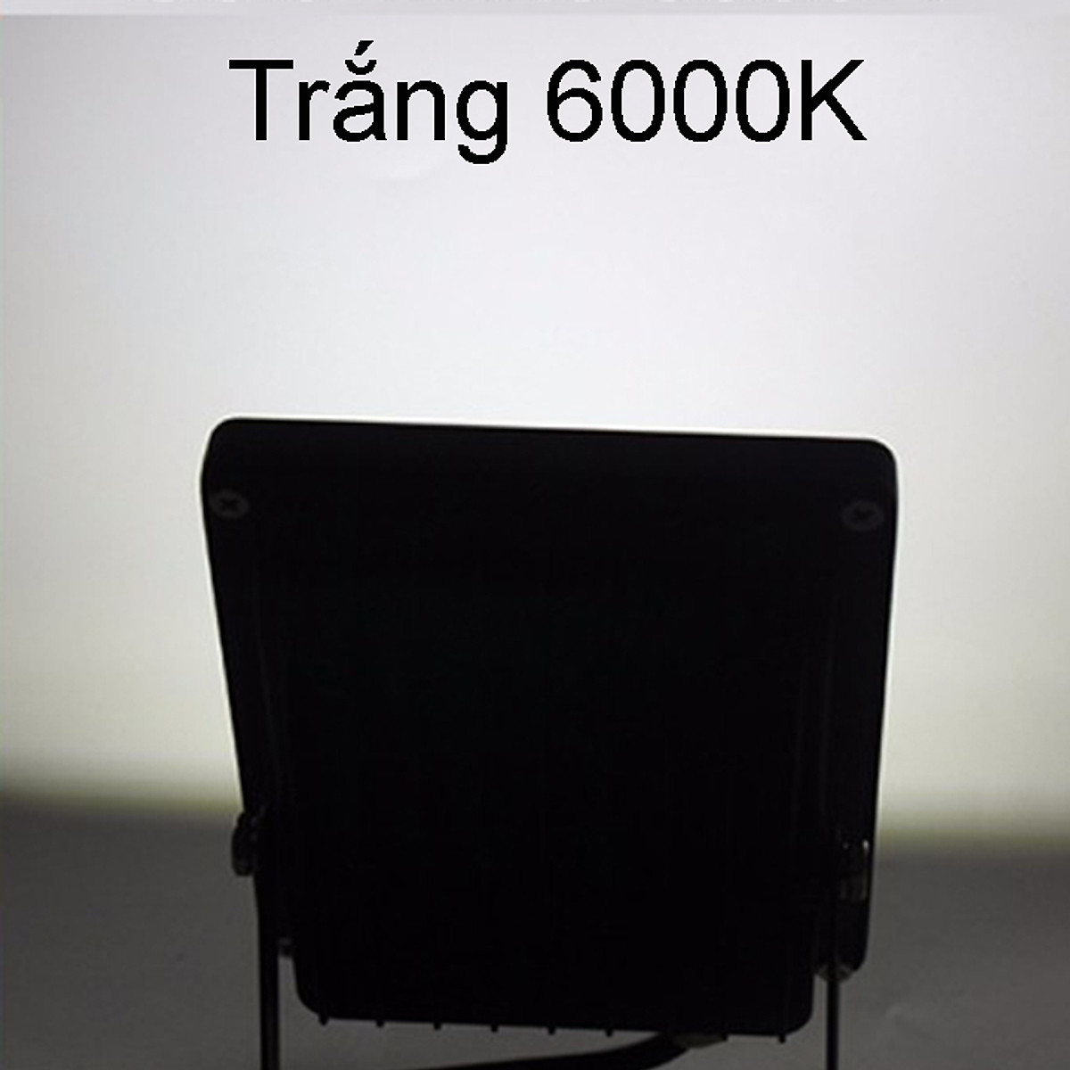 Đèn pha LED 200W sáng trắng FACOB-BL-200