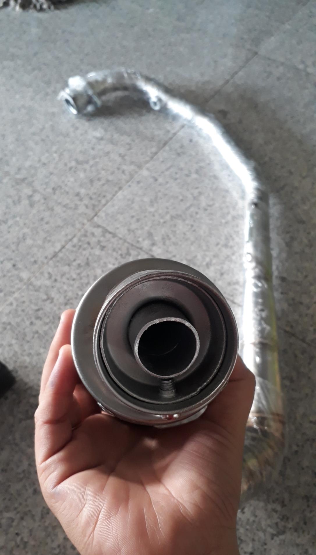 PÔ STB FULL CỔ INOX 304