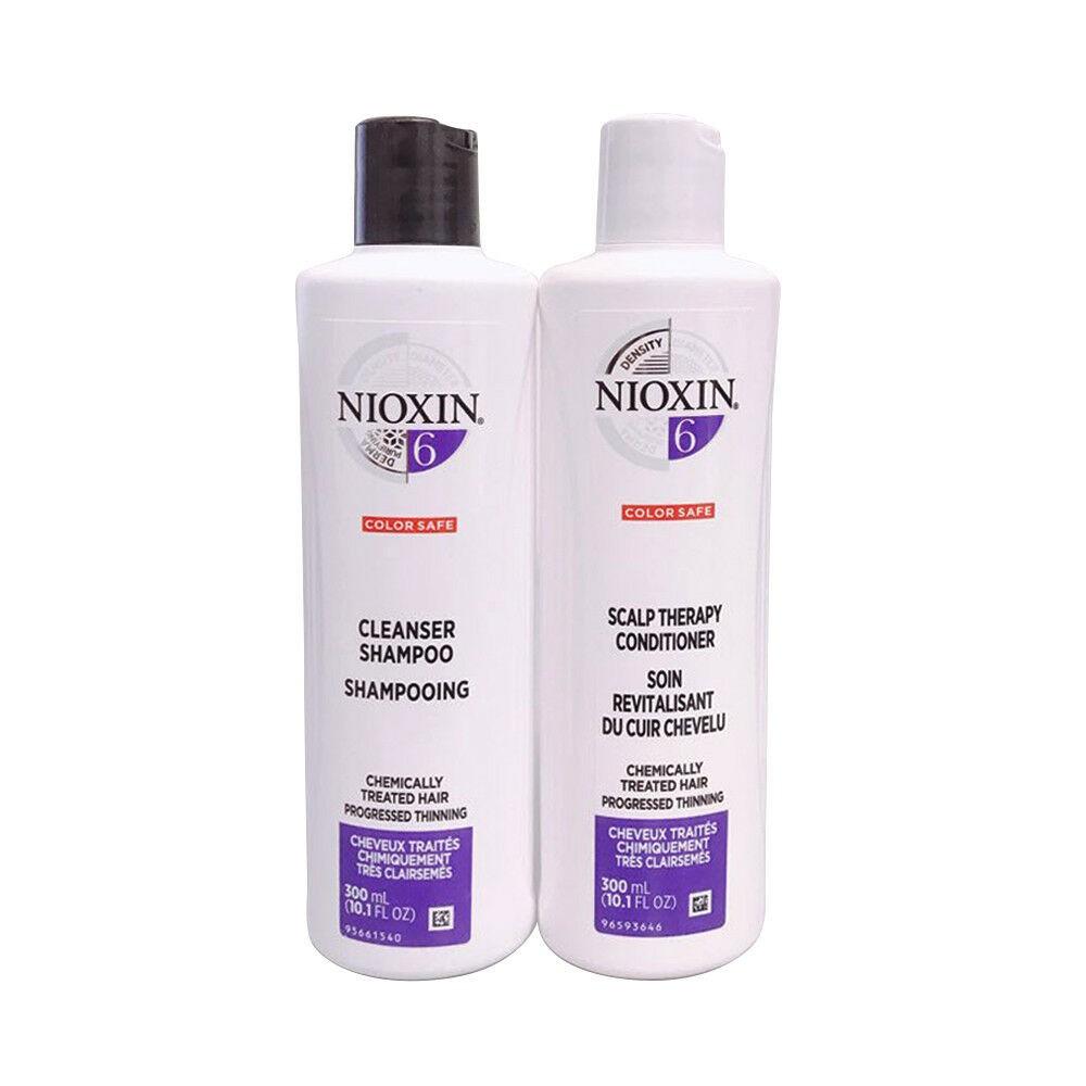 Dầu xả chống rụng tóc Nioxin System 6 Conditioner 300ml
